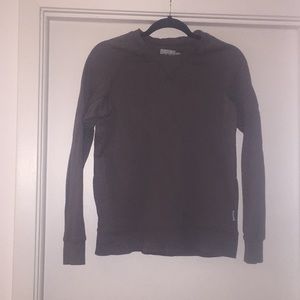 Pact Essential Sweatshirt organic cotton pewter